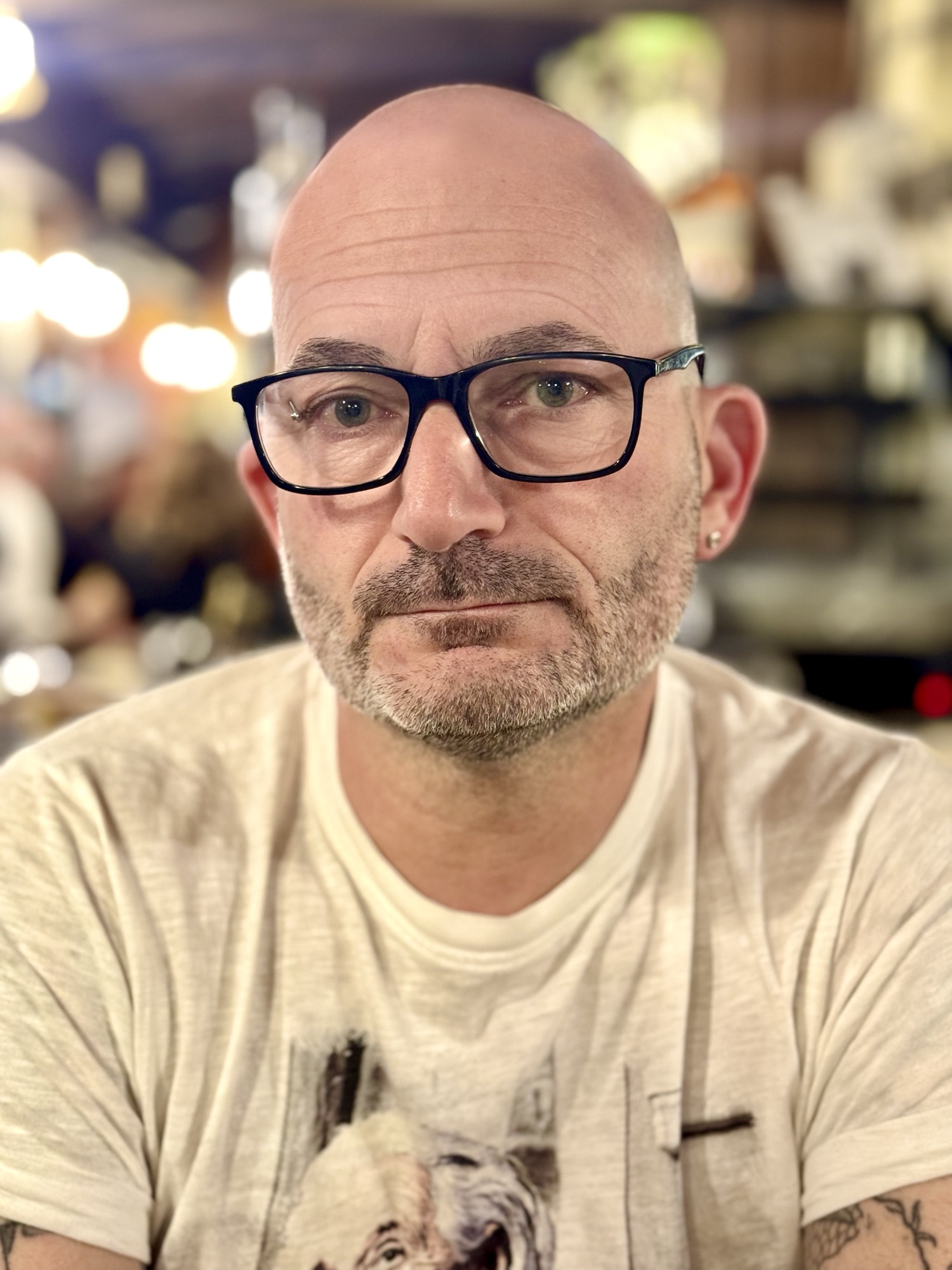 Federico Fulcheri, ritratto